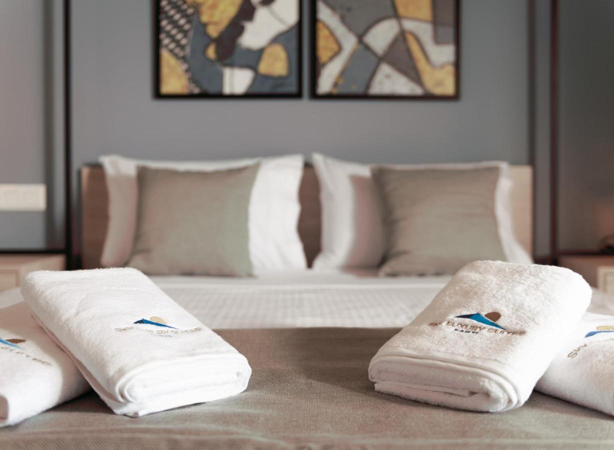 Aparthotel Sky Luxury