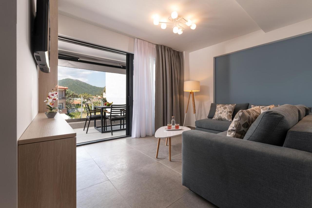 Aparthotel Sky Luxury